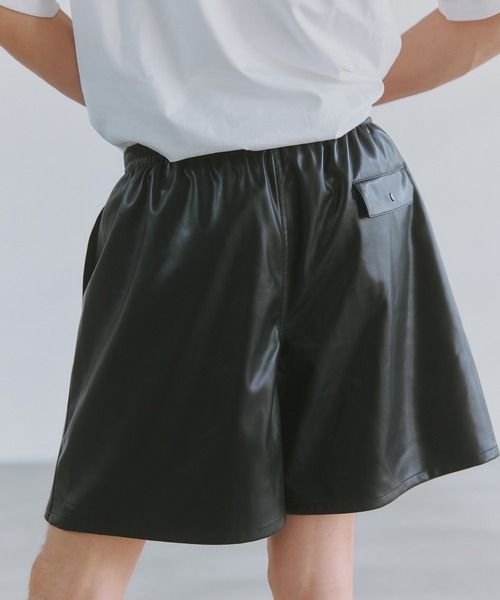 MILITARY（ミリタリー） ハーフパンツ パンツ 「SETUP7」PU Urban