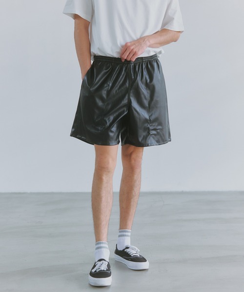 MILITARY（ミリタリー） ハーフパンツ パンツ 「SETUP7」PU Urban