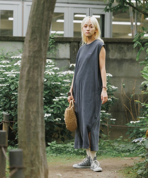 新品　THOUSAND MILE ノースリーブワンピース THOUSAND MILE ワンピース 「別注」「THOUSAND MILE
