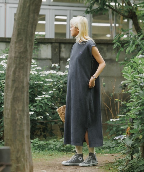 THOUSAND MILE ワンピース MILE/サウザンドマイル FRENCH SLEEVE THOUSAND MILE ワンピース MILE/サウザンドマイル FRENCH SLEEVE
