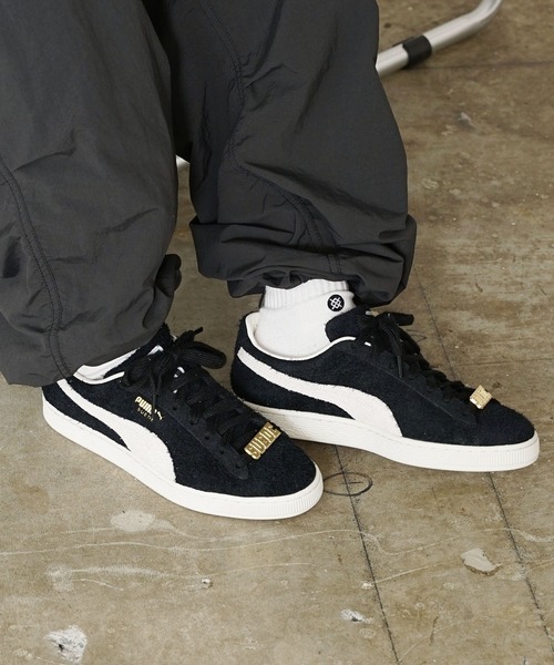 プーマ メンズ 27.5 XLARGE スウェード ファットレース スニーカー PUMA スニーカー PUMA/プーマ SUEDE スウェード ファットレース