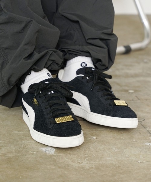 PUMA×diasporaスニーカー26.5cm あ a-dot_pm-39744702