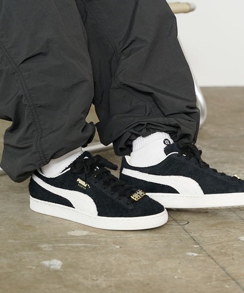 PUMA×diasporaスニーカー26.5cm あ セール】PUMA プーマ ユニセックス インドア OG スニーカー