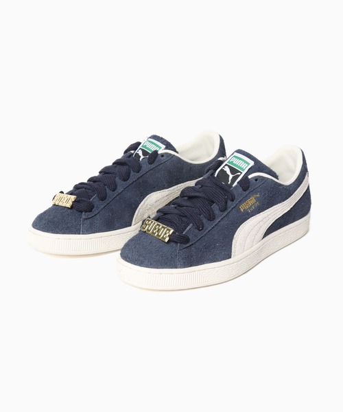 プーマ メンズ 27.5 XLARGE スウェード ファットレース スニーカー PUMA スニーカー PUMA/プーマ SUEDE スウェード ファットレース