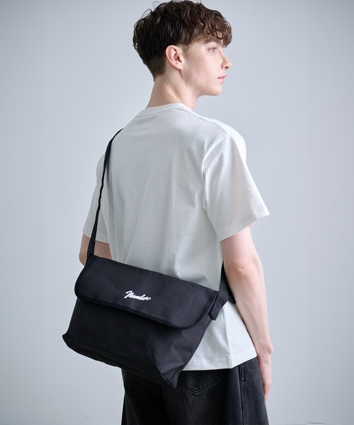03awナンバーナインニットサコッシュバッグnumbernineショルダー NUMBER (N)INE（ショルダーバッグ）のフリマアイテム一覧