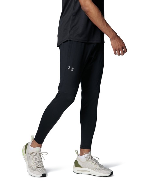 UNDER ARMOUR 「UNDER ARMOUR」 イージーパンツ S ブラック