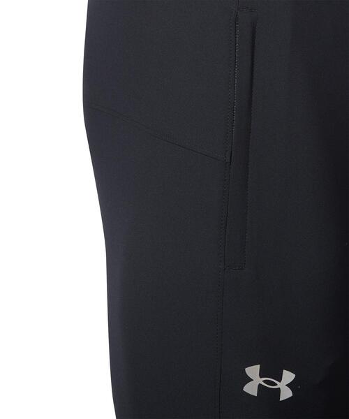 UNDER ARMOUR 「UNDER ARMOUR」 イージーパンツ S ブラック