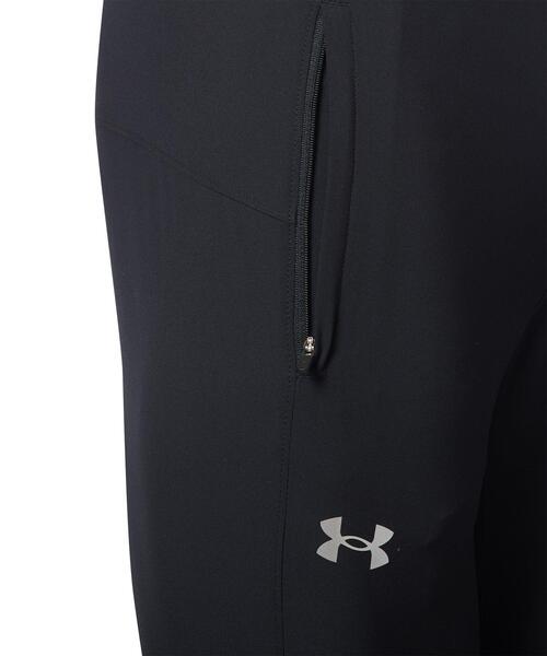 UNDER ARMOUR 黒 ランニングパンツ LG アンダーアーマー公式】 UAアウトランザストーム パンツ