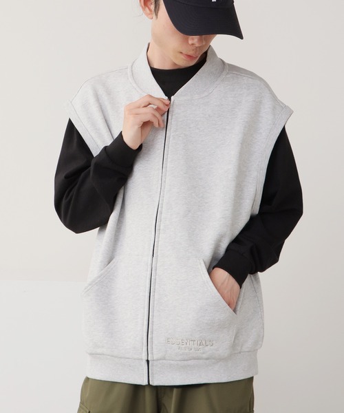 FOG ESSENTIALS（エフオージーエッセンシャルズ） ベスト ジレ FOG