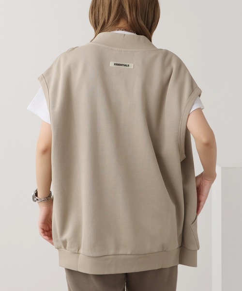 FOG ESSENTIALS（エフオージーエッセンシャルズ） ベスト ジレ FOG 