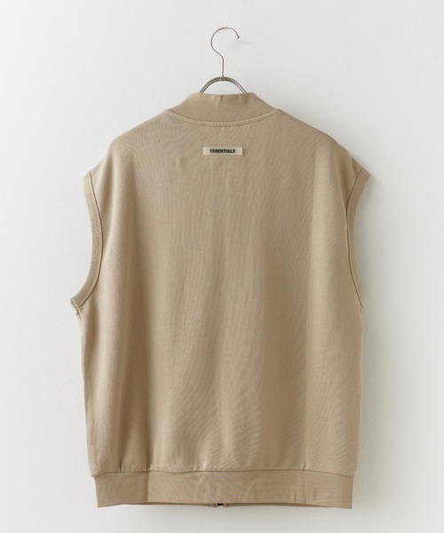 FOG ESSENTIALS（エフオージーエッセンシャルズ） ベスト ジレ FOG