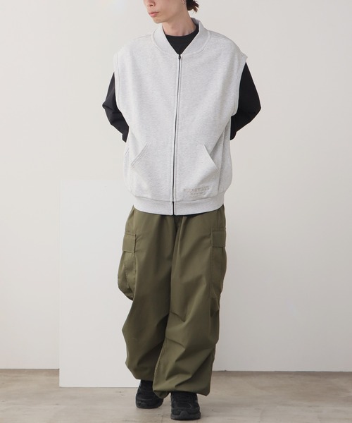 FOG ESSENTIALS（エフオージーエッセンシャルズ） ベスト ジレ FOG