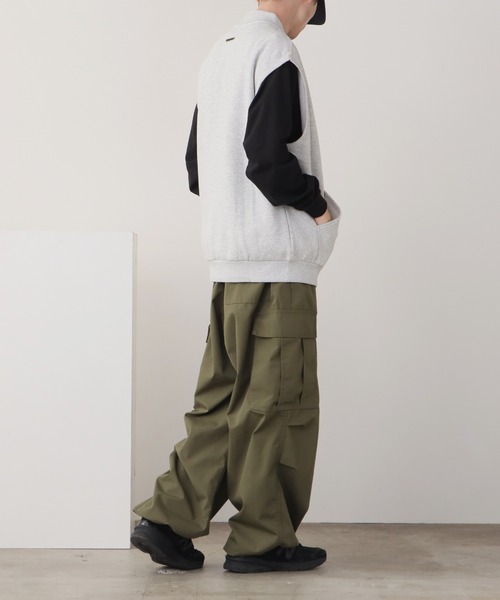 FOG ESSENTIALS（エフオージーエッセンシャルズ） ベスト ジレ FOG