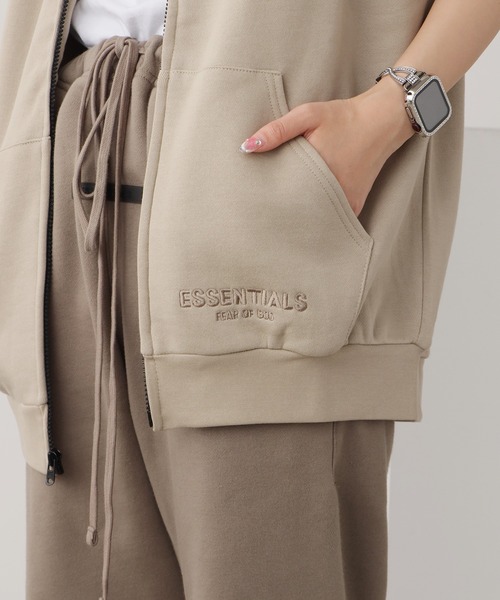 FOG ESSENTIALS エンセンシャルズ ベージュ FOG ESSENTIALS（エフオージーエッセンシャルズ）の「FOG ESSENTIALS