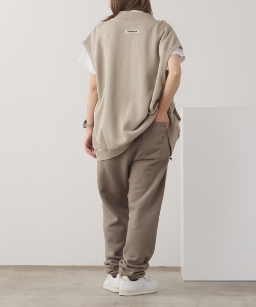 FOG ESSENTIALS（エフオージーエッセンシャルズ） ベスト ジレ FOG