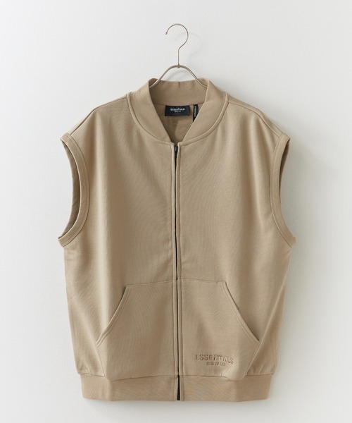 FOG ESSENTIALS（エフオージーエッセンシャルズ） ベスト ジレ FOG
