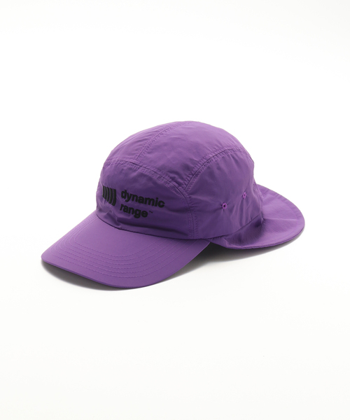 キャップ 帽子 CLUBHAUS / Dynamic Range (クラブハウス) SUNSHADE CAP