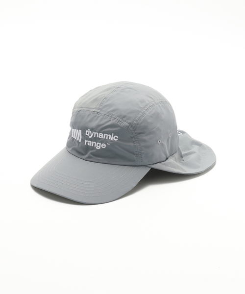 Clubhaus クラブハウス キャップ グレー キャップ 帽子 CLUBHAUS / Dynamic Range (クラブハウス) SUNSHADE CAP