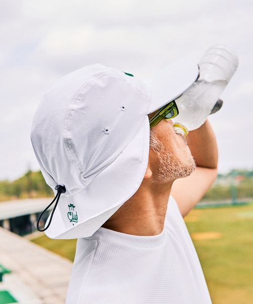 キャップ 帽子 CLUBHAUS / Dynamic Range (クラブハウス) SUNSHADE CAP
