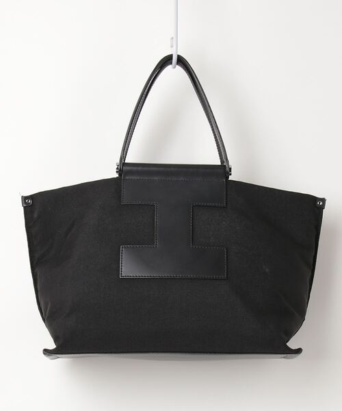 IACUCCI トートバッグ IACUCCI 「IACUCCI」 トートバッグ FREE グレー レディース