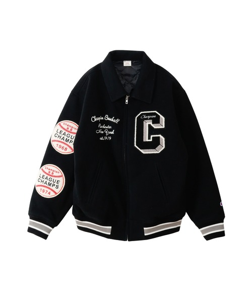 チャンピオン Champion BASEBALL JACKET ジャケット Champion（チャンピオン） コート ジャケット 「Champion/チャンピオン