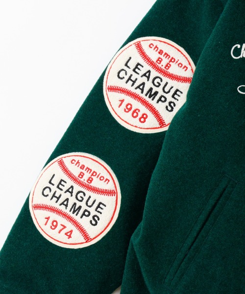 Champion（チャンピオン） コート ジャケット 「Champion/チャンピオン