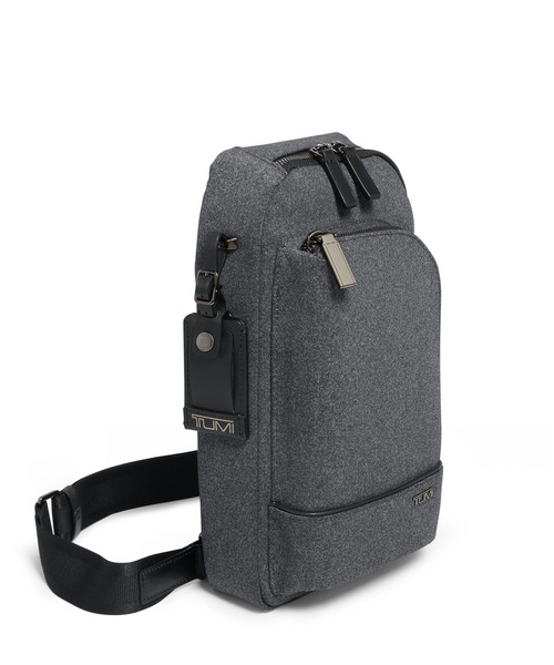 TUMI ボディバッグ グレー/ブラック TUMI ボディバッグ｜バッグ｜ファッション おすすめ人気商品一覧 通販