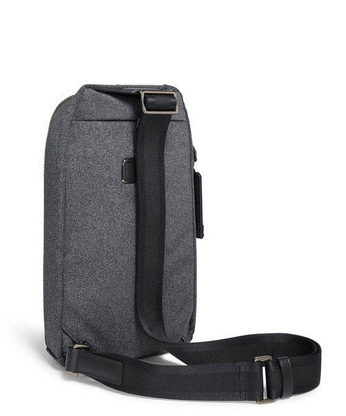 TUMI ボディバッグ（色：グレー系）｜バッグ｜ファッション おすすめ