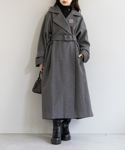 Chico（チコ） コート FREE ベージュ レディース : ZOZOTOWN Yahoo!店