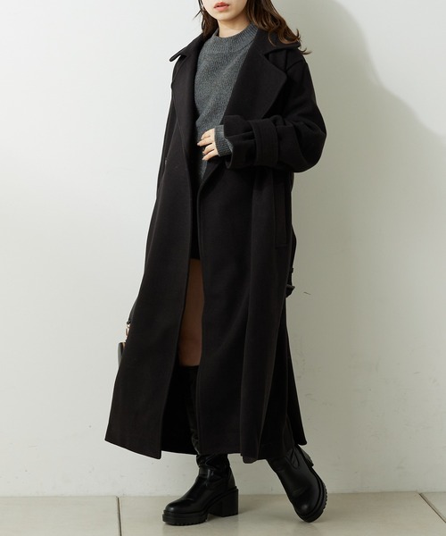 Chico（チコ） コート FREE ベージュ レディース : ZOZOTOWN Yahoo!店