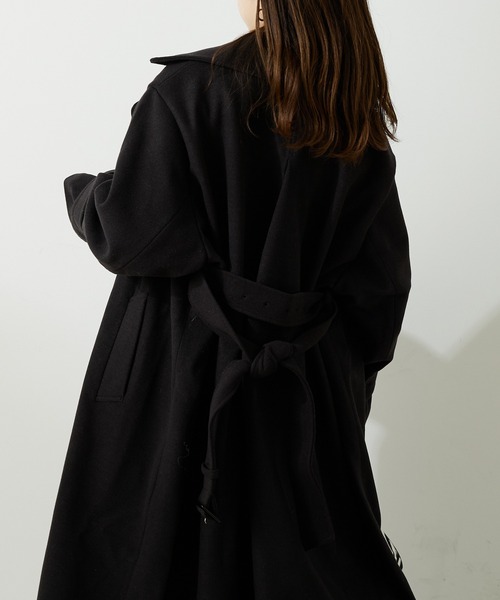 ぺれこ⭐︎プロフ確認下さい　ベージュコート Chico（チコ） コート FREE ベージュ レディース : ZOZOTOWN Yahoo!店