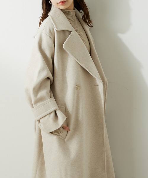 Chico（チコ） コート FREE ベージュ レディース : ZOZOTOWN Yahoo!店