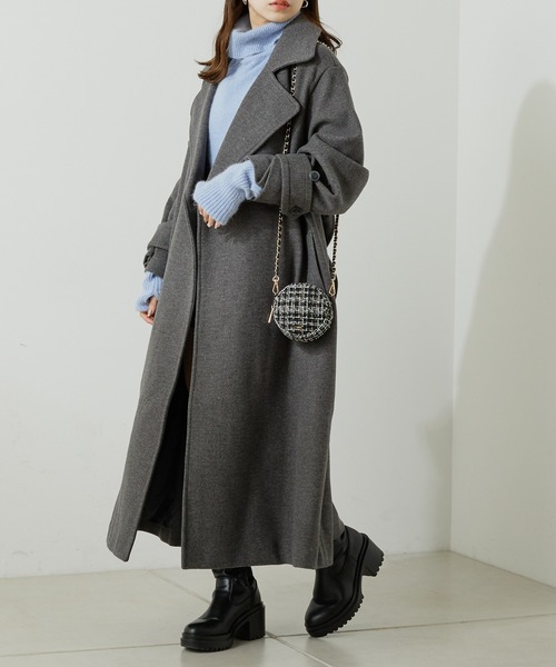 Chico（チコ） コート FREE ベージュ レディース : ZOZOTOWN Yahoo!店