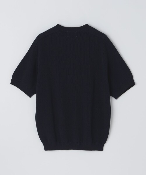 SHIPS（シップス） tシャツ SHIPS: 奥山メリヤス ニット Tシャツ