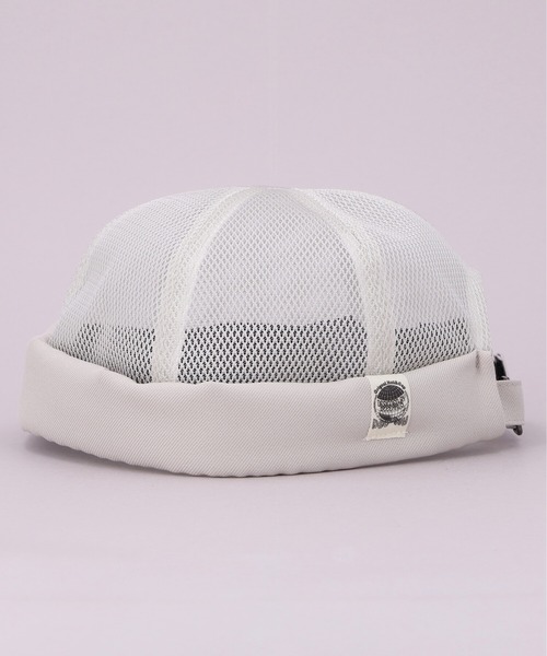 h*x様 CA4LAカシラ HK LINEN ROLL ロールキャップ HK RABBIT(ONESIZE MIX): キャップ｜帽子通販｜CA4LA（カシラ