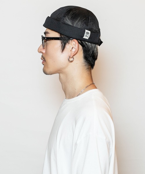 CA4LA（カシラ） キャップ 帽子 ROLL AS14 M メンズ : ZOZOTOWN Yahoo