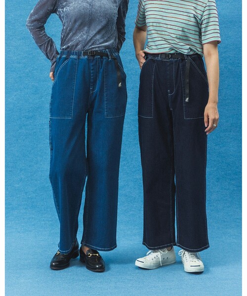 GRAMICCI（グラミチ） ジーンズ デニム デニムパンツ 「別注」Gramicci