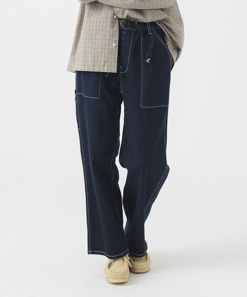 GRAMICCI（グラミチ） ジーンズ デニム デニムパンツ 「別注」Gramicci