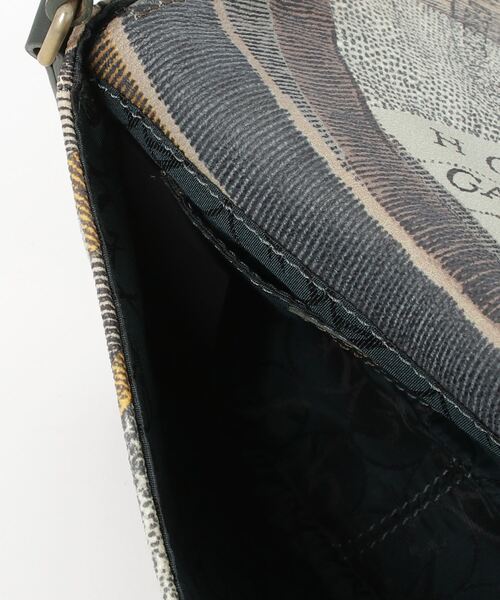 GATTINONI 「GATTINONI 」 ショルダーバッグ - グレー