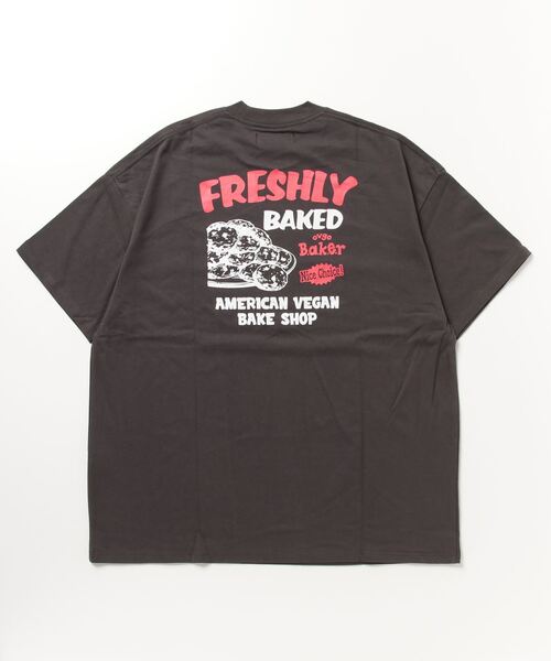 「green label relaxing」 半袖Tシャツ S ダークグリーン メンズ
