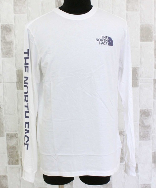 24H以内発送 完売品 超美品 M TNF llic Logo Tee THE NORTH FACE（ザ ノースフェイス） tシャツ TNF スリーブロゴ