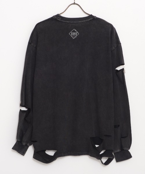 TRAVAS TOKYO（トラバストーキョー） tシャツ 「TRAVAS TOKYO/トラバス