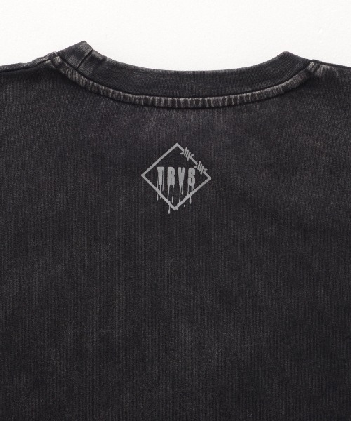 TRAVAS TOKYO（トラバストーキョー） tシャツ 「TRAVAS TOKYO/トラバス