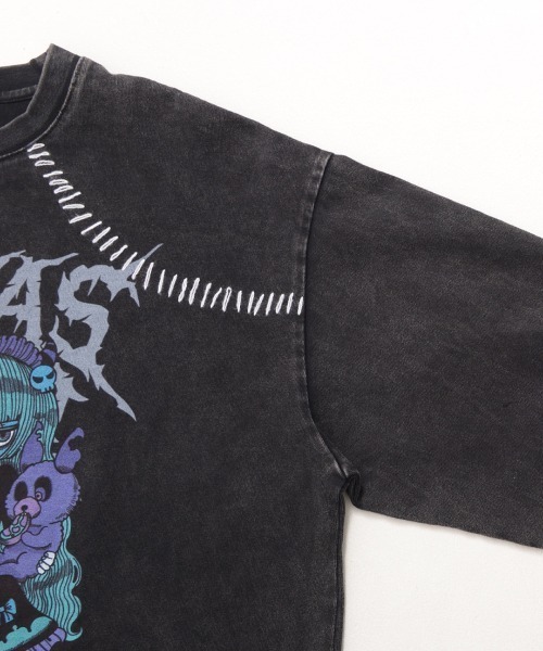 TRAVAS TOKYO（トラバストーキョー） tシャツ 「TRAVAS TOKYO/トラバス