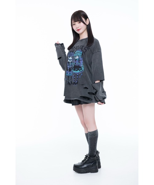 TRAVAS TOKYO（トラバストーキョー） tシャツ 「TRAVAS TOKYO/トラバス
