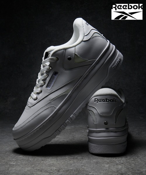 ADRER（アドラー） スニーカー 「Reebok×ADRER」CLUB C EXTRA メンズ