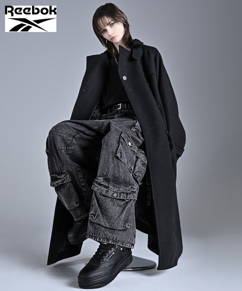 ADRER（アドラー） スニーカー 「Reebok×ADRER」CLUB C EXTRA メンズ