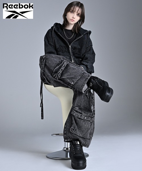 ADRER（アドラー） スニーカー 「Reebok×ADRER」CLUB C EXTRA メンズ