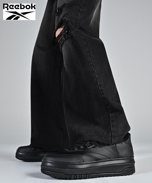 ADRER（アドラー） スニーカー 「Reebok×ADRER」CLUB C EXTRA メンズ