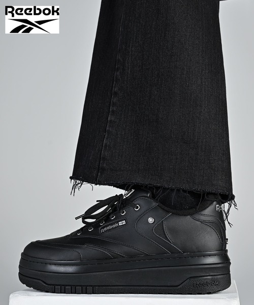 ADRER（アドラー） スニーカー 「Reebok×ADRER」CLUB C EXTRA メンズ